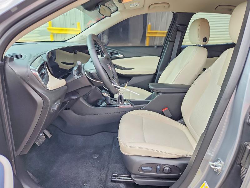 2026 Buick Encore Gx მანქანა იყიდება აუქციონზე, vin: KL4AMBSL7TB005534, აუქციონის ნომერი: 79769255
