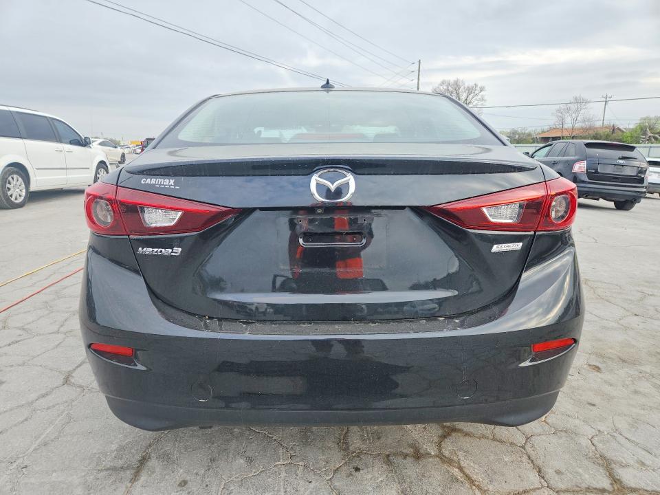 Aukcja sprzedaży 2018 Mazda 3, vin: JM1BN1V34J1159201, numer aukcji: 47737896