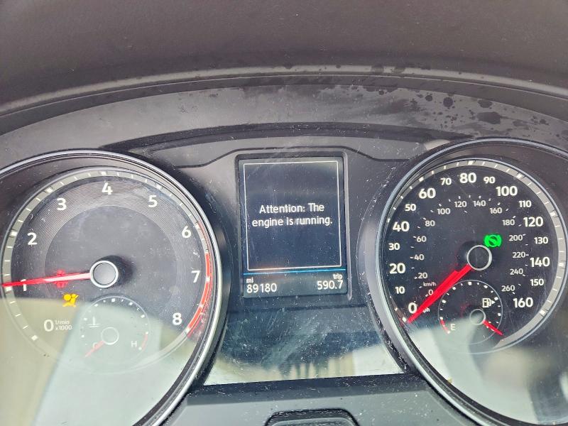 48096976 :رقم المزاد ، 1V2HR2CA6MC571276 vin ، 2021 Volkswagen Atlas مزاد بيع