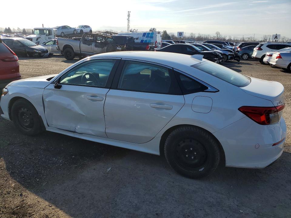 Продажа на аукционе авто 2024 Honda Civic Ex 4dr, vin: 2HGFE2F30RH100070, номер лота: 47866636