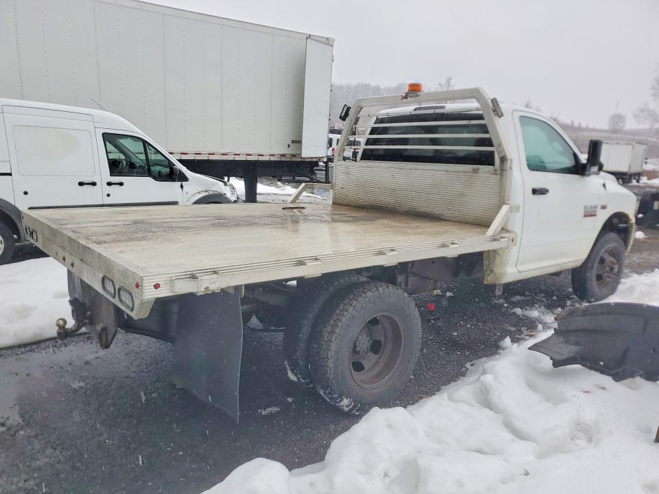 Продажа на аукционе авто 2016 Ram 3500, vin: 3C7WRTAJ8GG291106, номер лота: 79819515