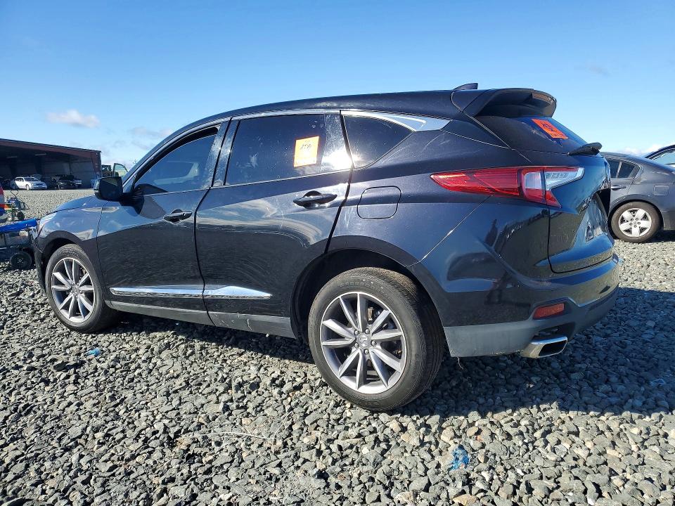 Aukcja sprzedaży 2022 Acura Rdx, vin: 5J8TC2H5XNL008713, numer aukcji: 79286915