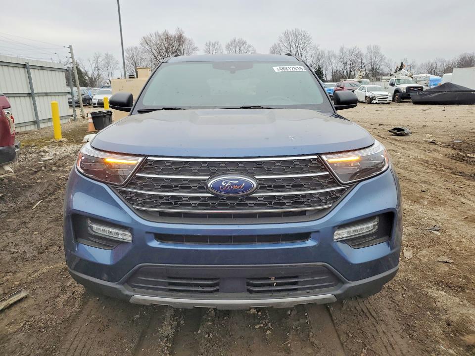 Aukcja sprzedaży 2020 Ford Explorer, vin: 1FMSK8DH0LGC26788, numer aukcji: 46812816