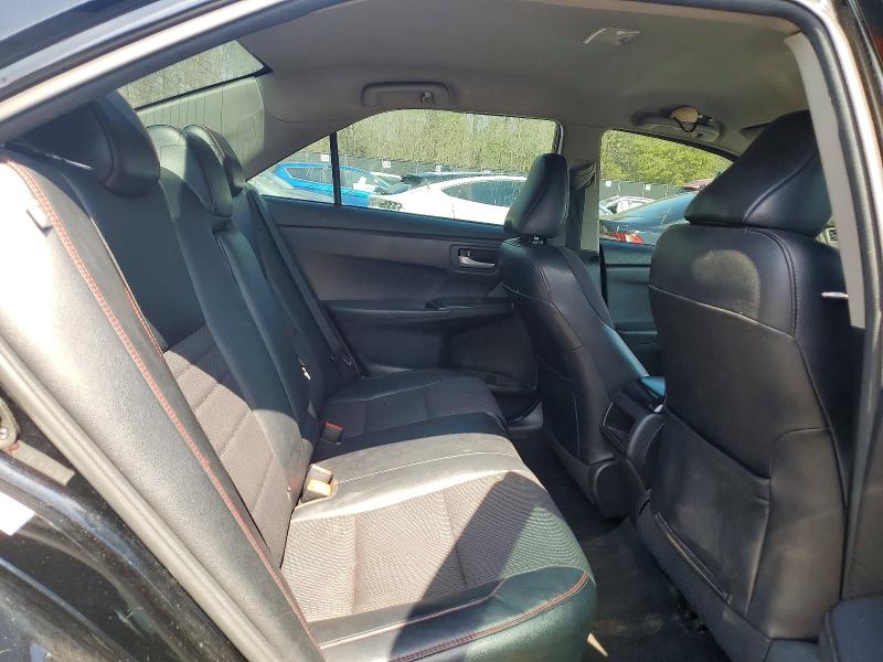 Продаж на аукціоні авто 2017 Toyota Camry, vin: 4T1BF1FK7HU429836, номер лоту: 48267666