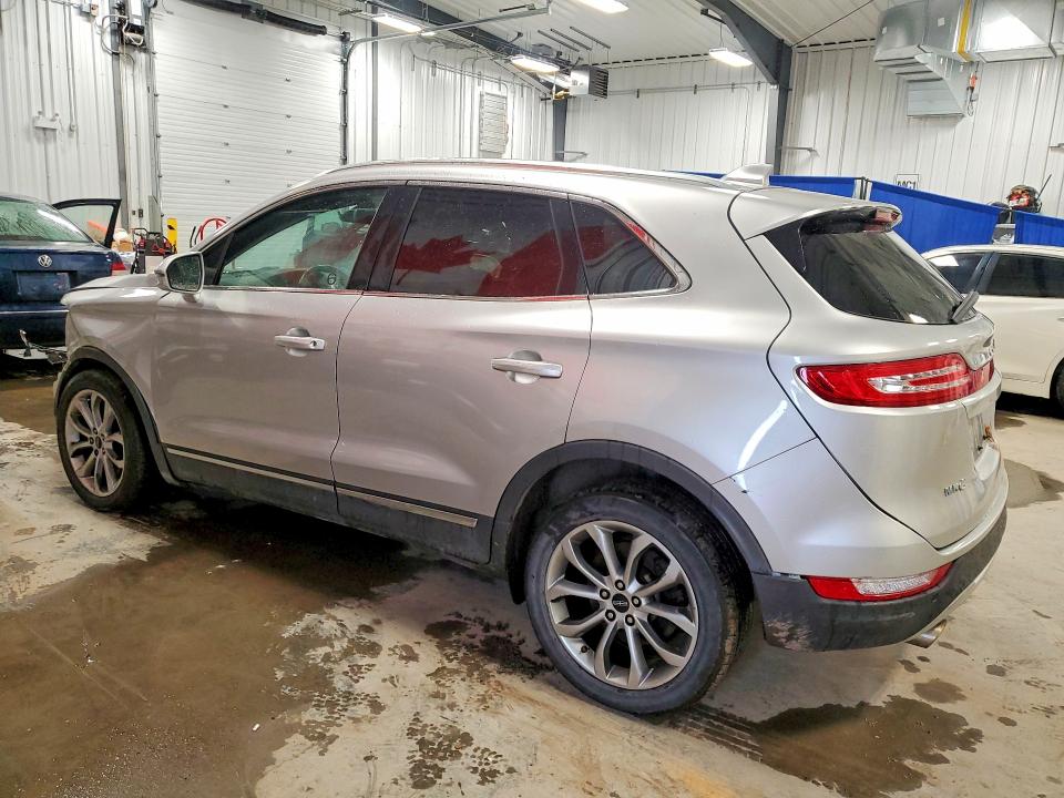 Продаж на аукціоні авто 2015 Lincoln Mkc, vin: 5LMCJ2A97FUJ02179, номер лоту: 79825145