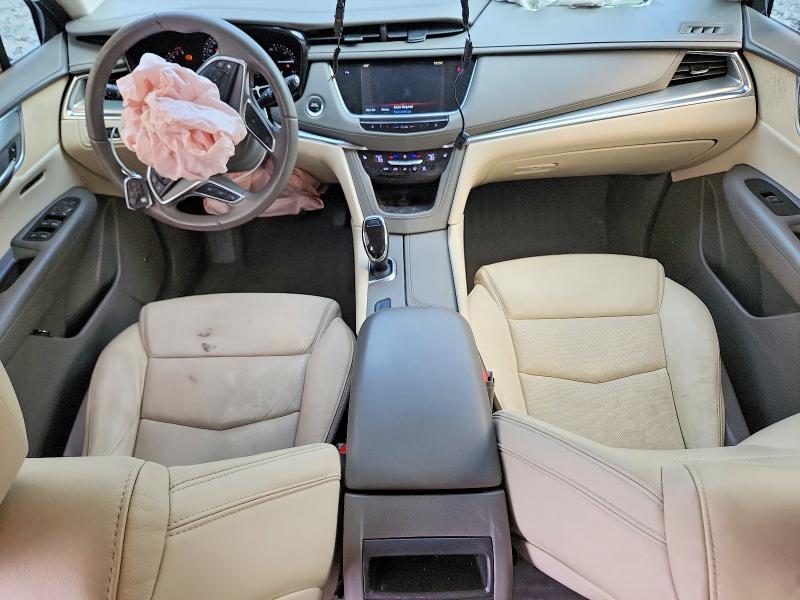 47968636 :رقم المزاد ، 1GYKNCRS3JZ143497 vin ، 2018 Cadillac Xt5 مزاد بيع