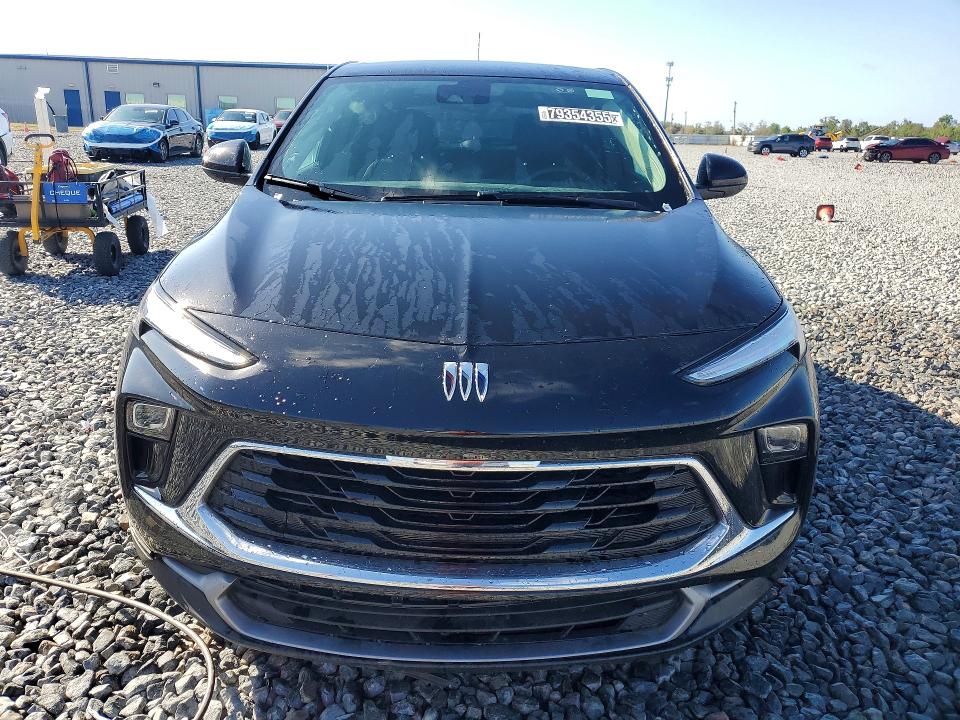 79354355 :رقم المزاد ، KL4AMBSL2SB220852 vin ، 2025 Buick Encore Gx مزاد بيع