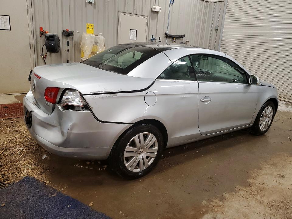 Продаж на аукціоні авто 2008 Volkswagen Eos, vin: WVWBA71F78V025669, номер лоту: 78365515