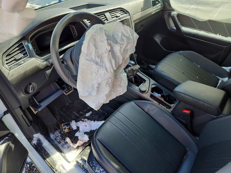 Aukcja sprzedaży 2024 Volkswagen Tiguan, vin: 3VV8B7AX7RM012403, numer aukcji: 75772205