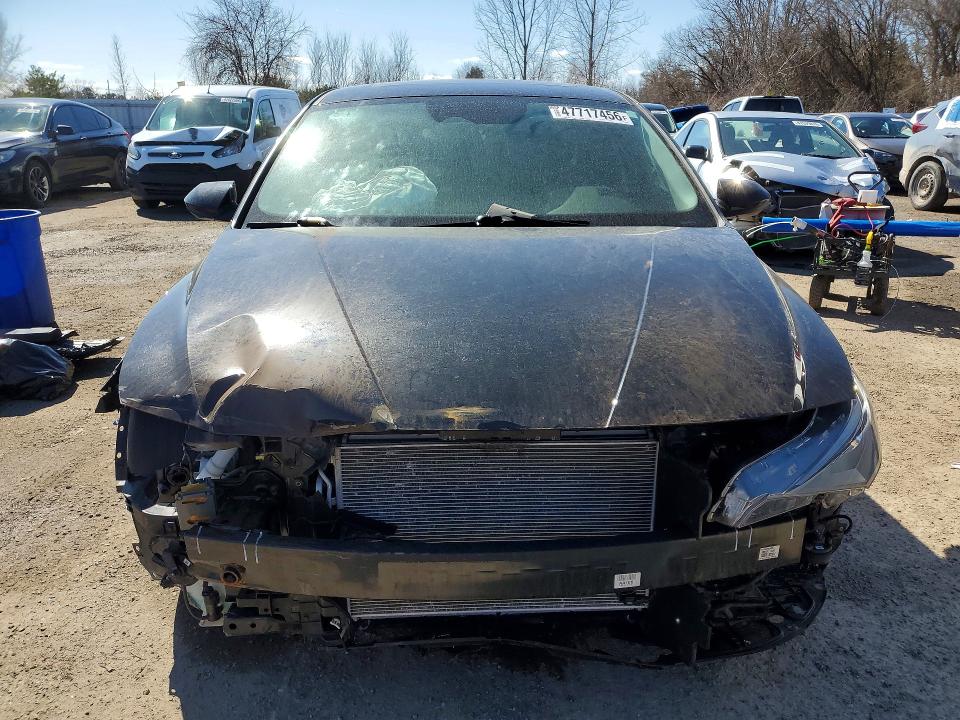 Aukcja sprzedaży 2022 Hyundai Elantra, vin: KMHLM4AG1NU355288, numer aukcji: 47717456