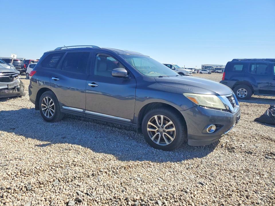 Aukcja sprzedaży 2013 Nissan Pathfinder, vin: 5N1AR2MN6DC683723, numer aukcji: 47533376