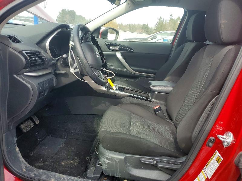 79278435 :رقم المزاد ، JA4ATVAA0RZ628613 vin ، 2024 Mitsubishi Eclipse Cross مزاد بيع