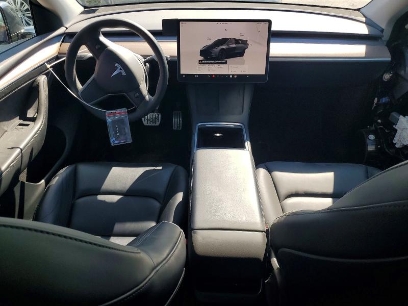 Aukcja sprzedaży 2023 Tesla Model Y, vin: 7SAYGDEF1PF762755, numer aukcji: 46503876