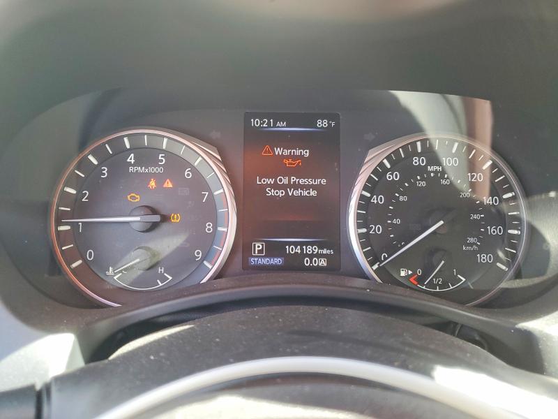 Продаж на аукціоні авто 2018 Infiniti Q50, vin: JN1EV7AP3JM591336, номер лоту: 45728446