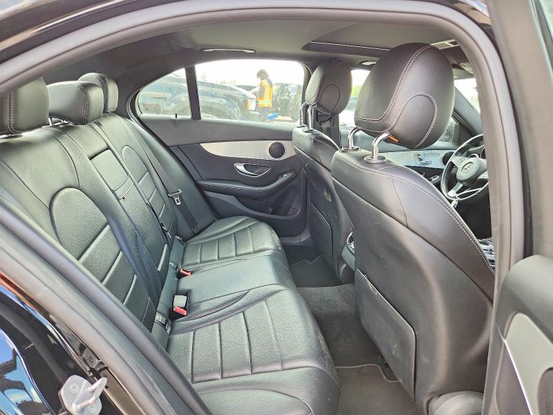 Aukcja sprzedaży 2018 Mercedes-benz C, vin: 55SWF4JB8JU275889, numer aukcji: 47117786