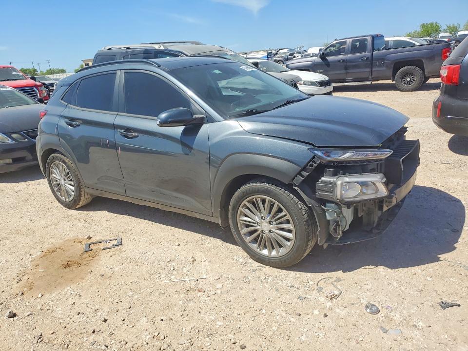 Продажа на аукционе авто 2020 Hyundai Kona, vin: KM8K62AA5LU586374, номер лота: 46635636