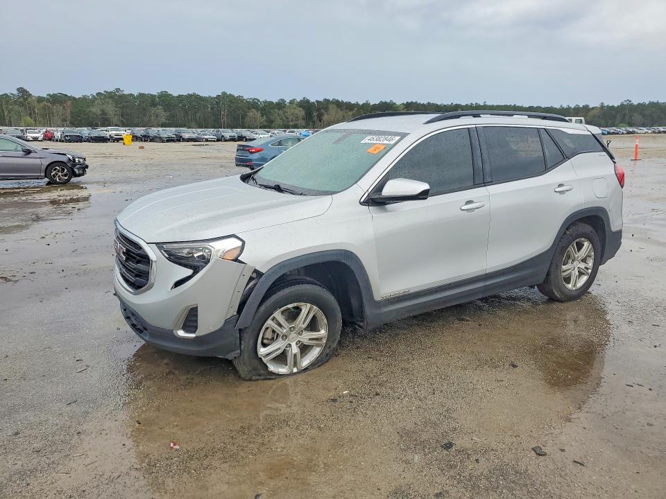 Aukcja sprzedaży 2018 Gmc Terrain, vin: 3GKALMEV6JL190077, numer aukcji: 46382846
