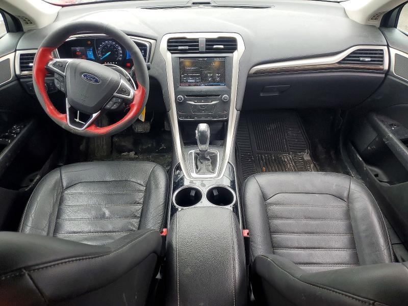 46332316 :رقم المزاد ، 3FA6P0HD3ER100474 vin ، 2014 Ford Fusion مزاد بيع