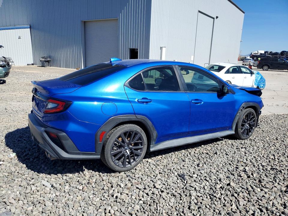Продаж на аукціоні авто 2023 Subaru Wrx, vin: JF1VBAF60P9805820, номер лоту: 46384756