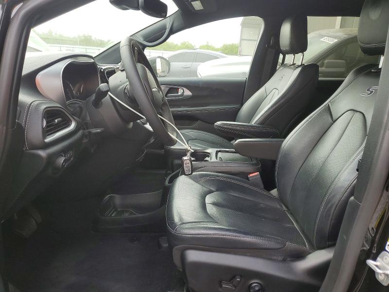 46209726 :رقم المزاد ، 2C4RC1L74NR201023 vin ، 2022 Chrysler Pacifica Hybrid Limi مزاد بيع