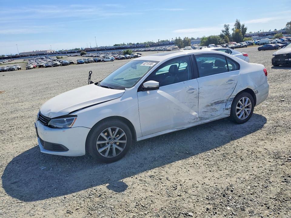 Aukcja sprzedaży 2013 Volkswagen Jetta, vin: 3VWDP7AJ2DM437754, numer aukcji: 46218186