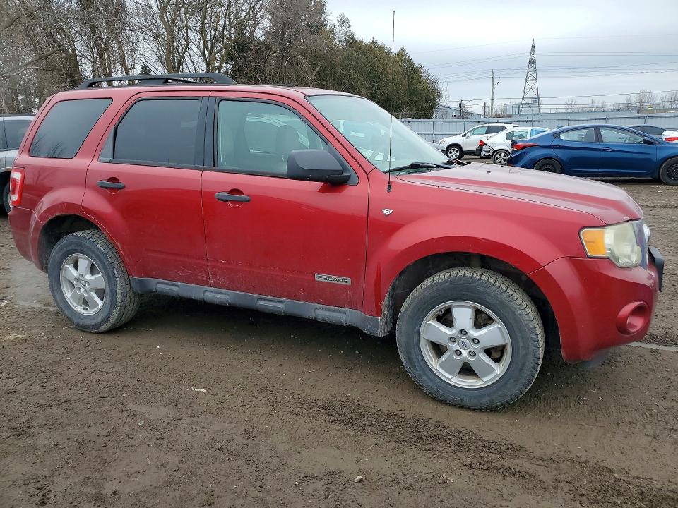 Aukcja sprzedaży 2008 Ford Escape, vin: 1FMCU031X8KE17689, numer aukcji: 46162706
