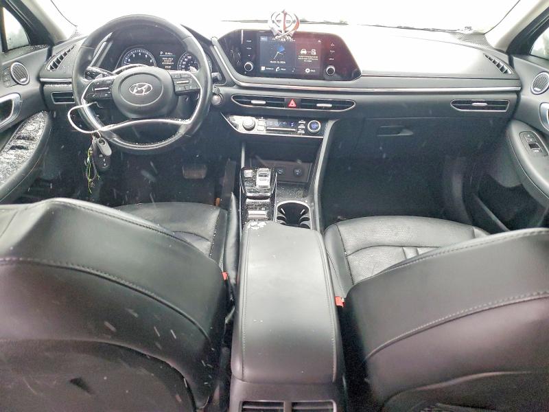 Продаж на аукціоні авто 2020 Hyundai Sonata, vin: 5NPEL4J20LH015495, номер лоту: 46143126