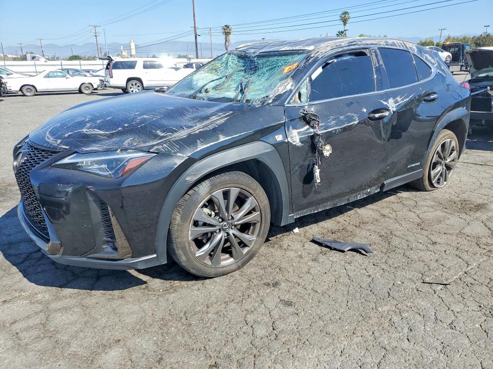 Aukcja sprzedaży 2021 Lexus Ux 250h, vin: JTHE9JBH5M2038790, numer aukcji: 49837776