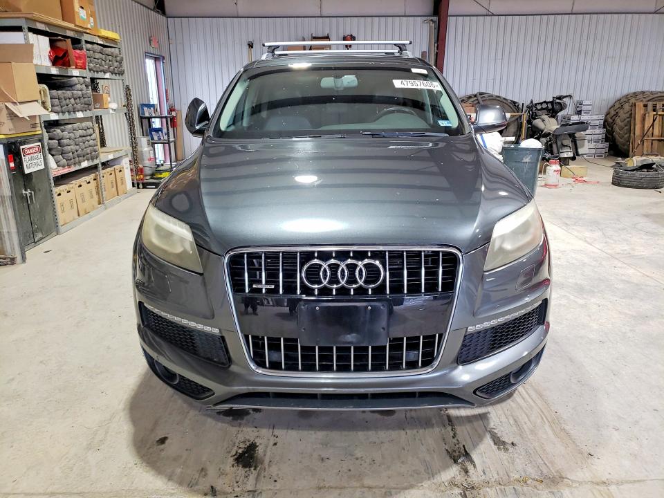 Продажа на аукционе авто 2012 Audi Q7, vin: WA1DGAFE5CD009712, номер лота: 47957606