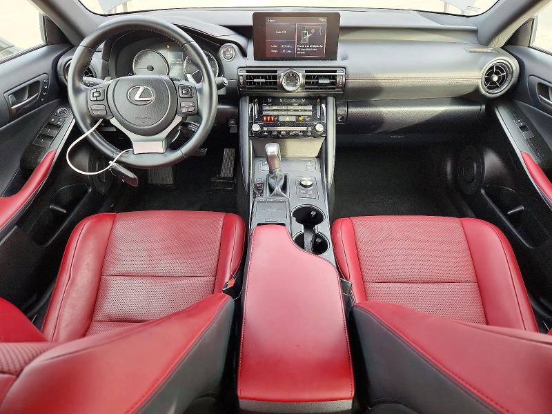 Продажа на аукционе авто 2023 Lexus Is 300, vin: JTHDA1D21P5124466, номер лота: 47949716