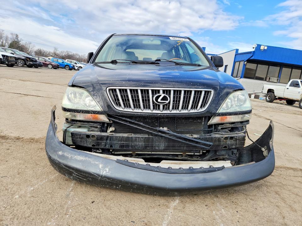 46724716 :رقم المزاد ، JTJHF10U920258074 vin ، 2002 Lexus Rx 300 مزاد بيع