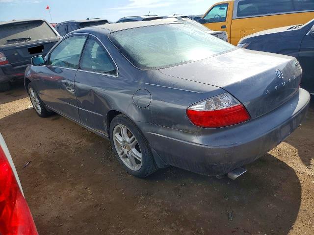 2003 Acura 3.2cl მანქანა იყიდება აუქციონზე, vin: 19UYA416X3A007483, აუქციონის ნომერი: 79080585