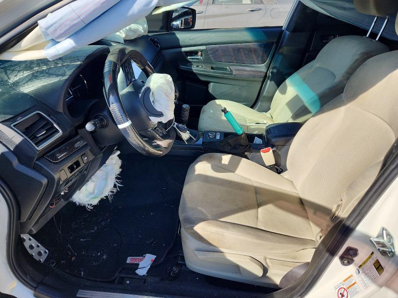 Aukcja sprzedaży 2016 Subaru Wrx, vin: JF1VA2M64G9819070, numer aukcji: 46101256
