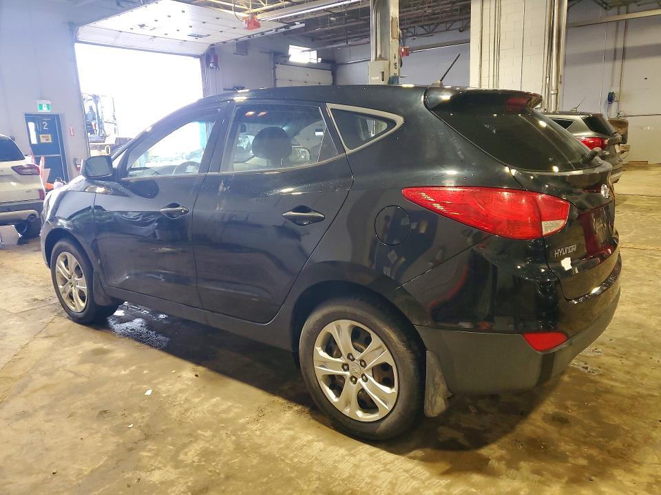 Aukcja sprzedaży 2013 Hyundai Tucson, vin: KM8JT3AC0DU757917, numer aukcji: 45867166