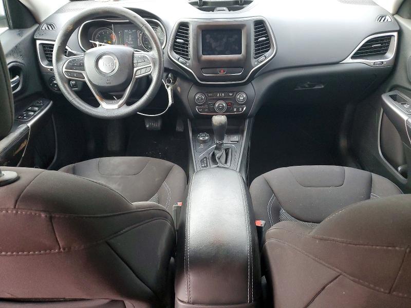 Продаж на аукціоні авто 2019 Jeep Cherokee, vin: 1C4PJMCX6KD471559, номер лоту: 41868576