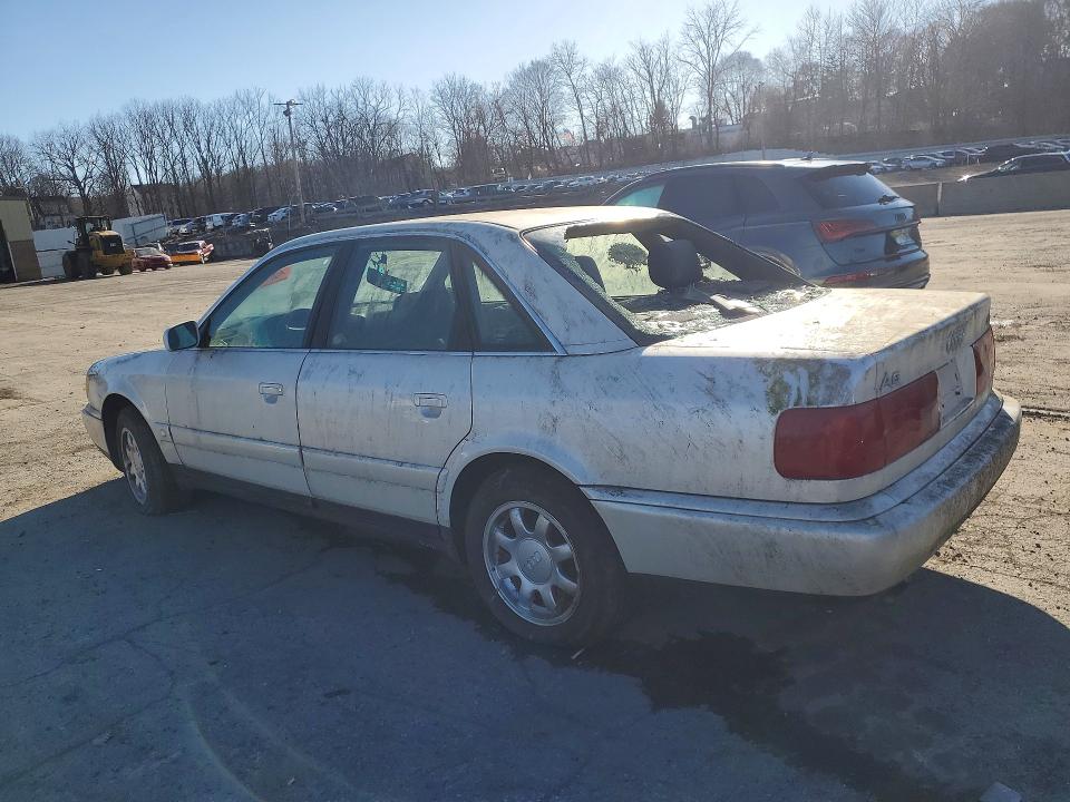 Aukcja sprzedaży 1995 Audi A6, vin: WAUFB84A3SN023345, numer aukcji: 46754586