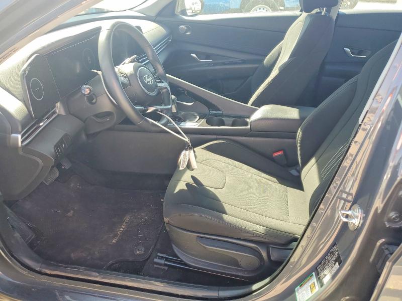 Продаж на аукціоні авто 2024 Hyundai Elantra, vin: KMHLS4DG5RU819092, номер лоту: 46245116