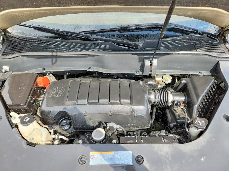 45551476 :رقم المزاد ، 5GAKRBKD1EJ173894 vin ، 2014 Buick Enclave مزاد بيع