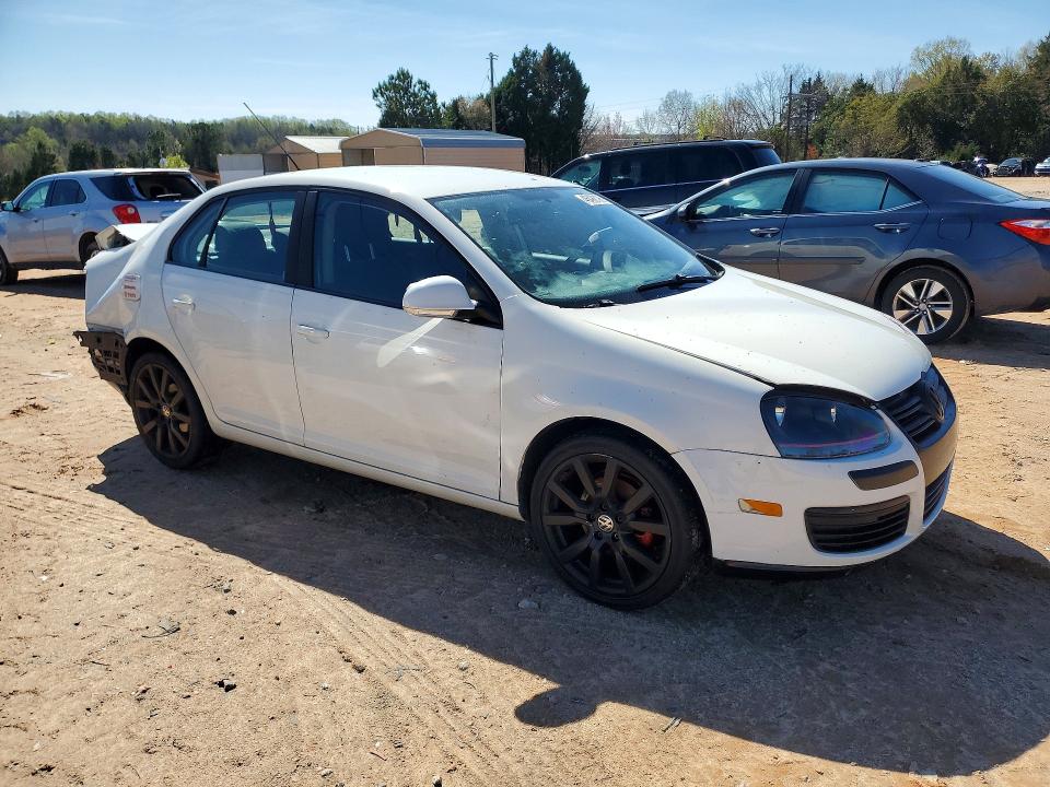 Продаж на аукціоні авто 2007 Volkswagen Jetta, vin: 3VWGF71K97M065794, номер лоту: 46492196