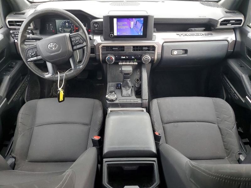 2025 Toyota Tacoma მანქანა იყიდება აუქციონზე, vin: 3TYLB5JN8ST061602, აუქციონის ნომერი: 45820246