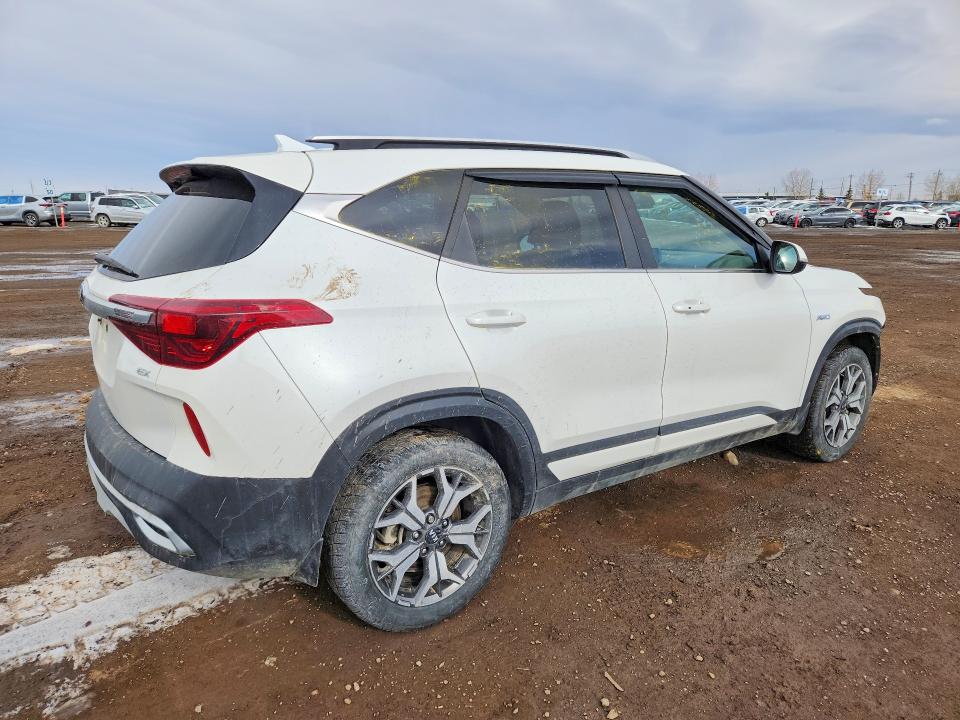 Продаж на аукціоні авто 2021 Kia Seltos, vin: KNDERCAA2M7200248, номер лоту: 47809716