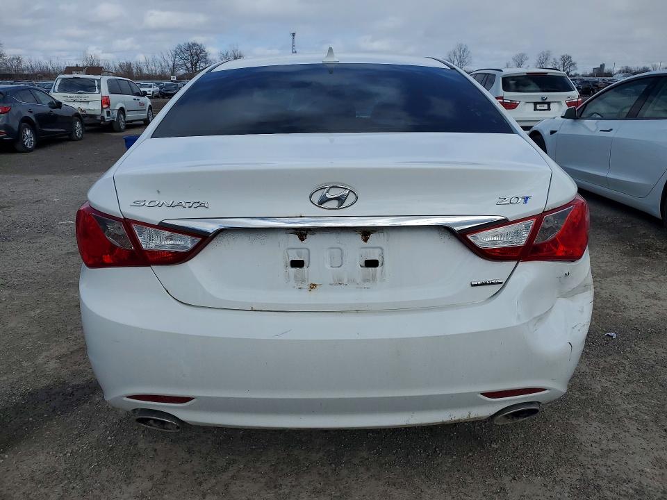 Aukcja sprzedaży 2013 Hyundai Sonata, vin: 5NPEC4AB6DH529904, numer aukcji: 45853116