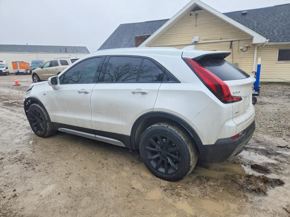 Aukcja sprzedaży 2021 Cadillac Xt4, vin: 1GYFZDR41MF017013, numer aukcji: 79846345