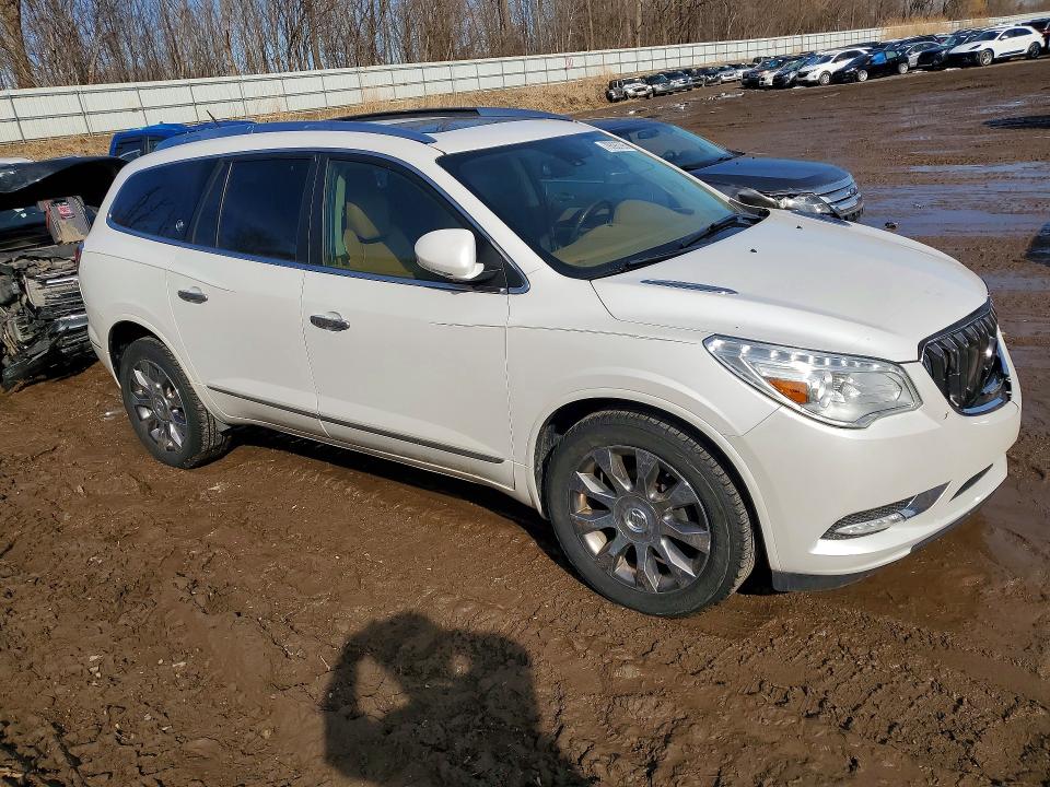 79393795 :رقم المزاد ، 5GAKVCKD7HJ259698 vin ، 2017 Buick Enclave مزاد بيع