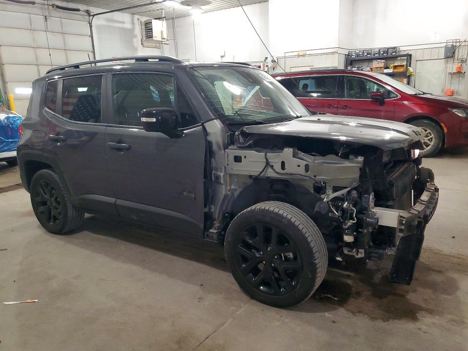 47420876 :رقم المزاد ، ZACNJDE13PPP26030 vin ، 2023 Jeep Renegade مزاد بيع