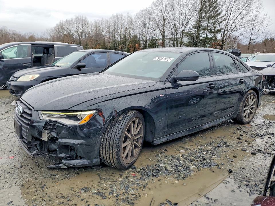 Aukcja sprzedaży 2018 Audi A6, vin: WAUF8AFC3JN105997, numer aukcji: 79061885