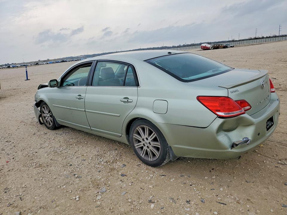 2007 Toyota Avalon მანქანა იყიდება აუქციონზე, vin: 4T1BK36B97U183393, აუქციონის ნომერი: 45716866