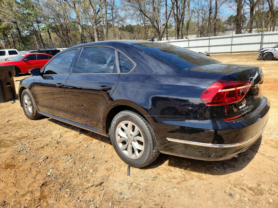 46505056 :رقم المزاد ، 1VWAA7A31JC023710 vin ، 2018 Volkswagen Passat مزاد بيع