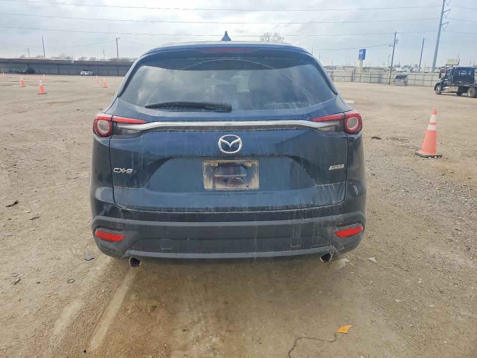 Продажа на аукционе авто 2019 Mazda Cx-9, vin: JM3TCACY2K0302914, номер лота: 41927976