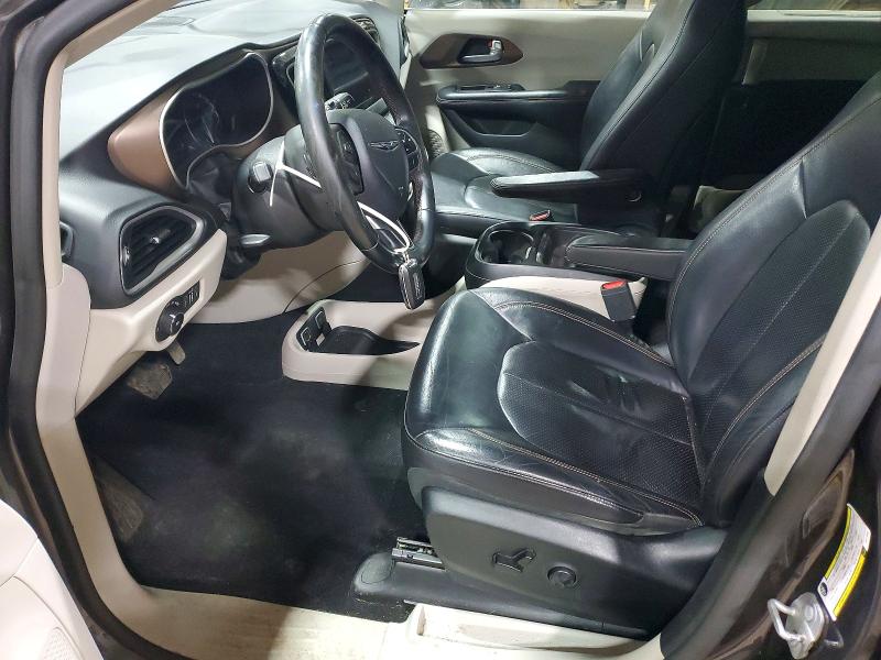 46187336 :رقم المزاد ، 2C4RC1BG9JR111829 vin ، 2018 Chrysler Pacifica مزاد بيع